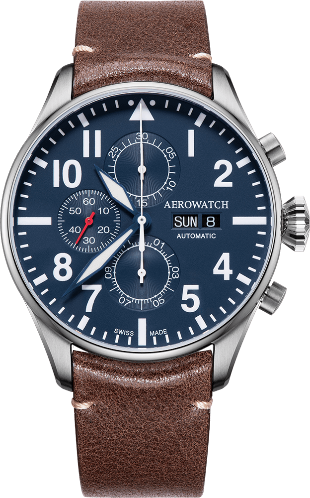 Chrono Pilote Auto