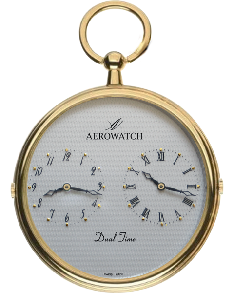 Quartz Dual-Time