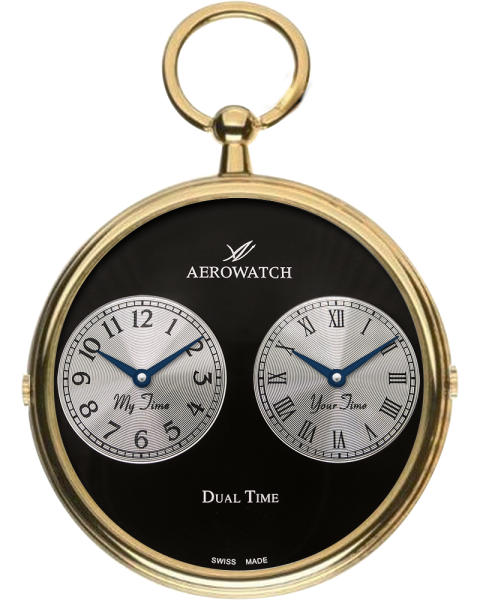 Quartz Dual-Time
