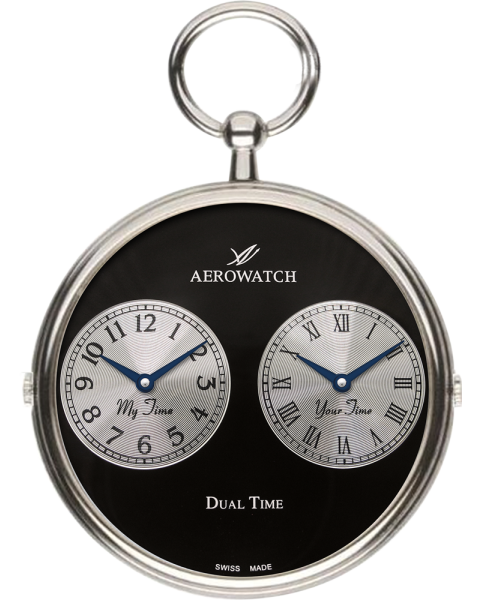 Quartz Dual-Time