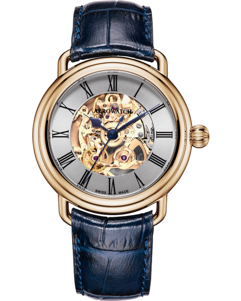 Skeleton Automatic