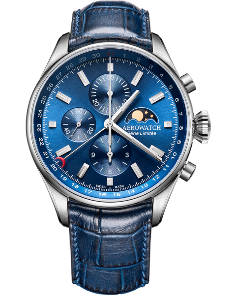 Chrono Phases de lune - Edition limitée