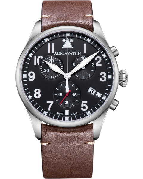 Chrono Pilote Quartz