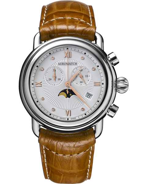 Mondphase Chronograph Quarz
