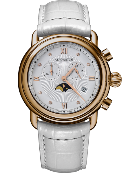 Mondphase Chronograph Quarz